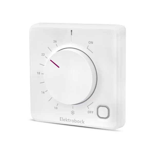 Funk-Raumthermostat BT010 mit Ständer